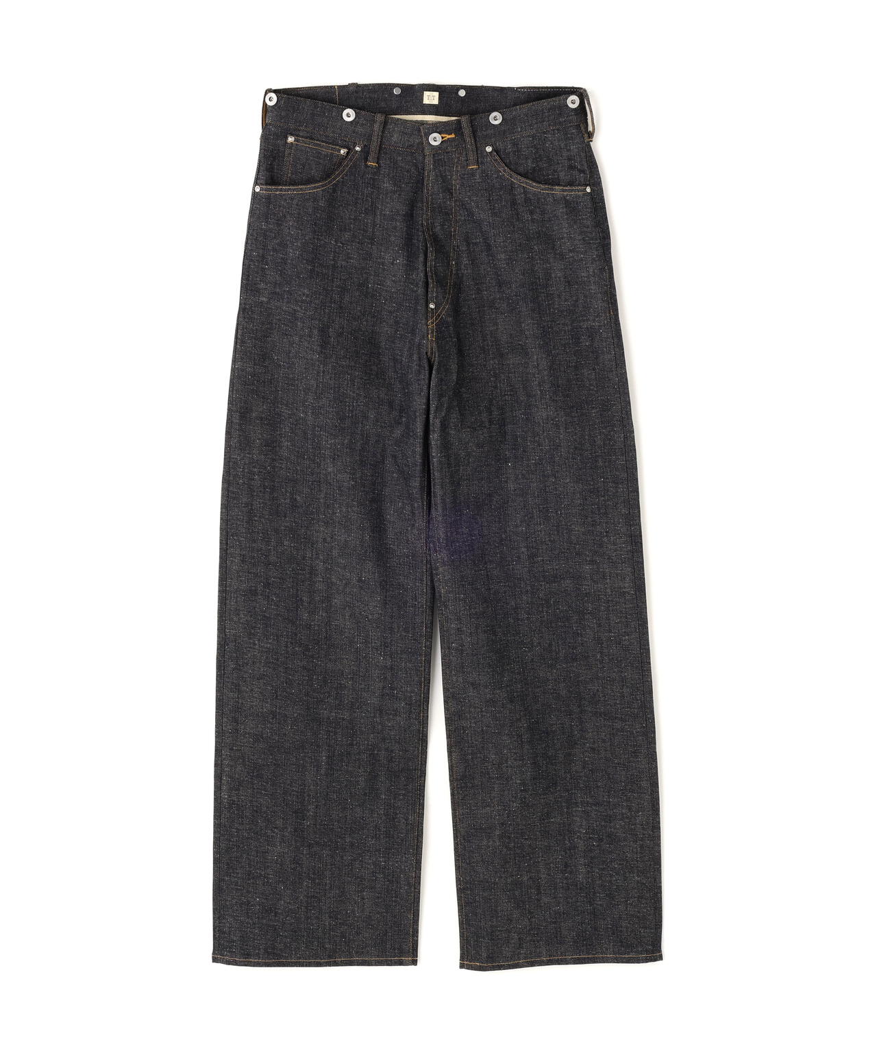 T.T/ティーティー/Lot.704 Denim Trousers C1920s/TAIGA TAKAHASHI/タイガタカハシ