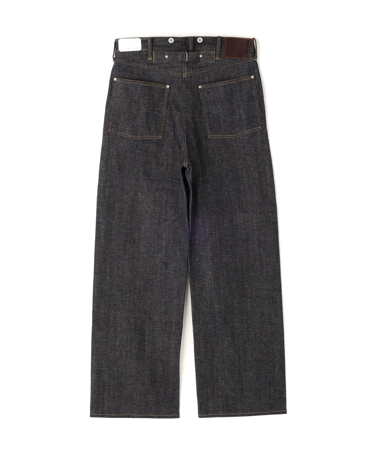 T.T/ティーティー/Lot.704 Denim Trousers C1920s/TAIGA TAKAHASHI/タイガタカハシ