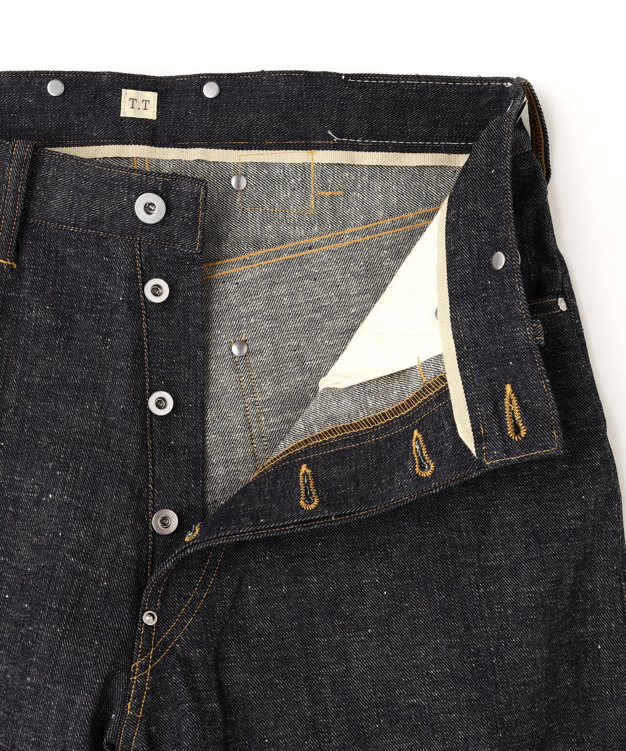T.T/ティーティー/Lot.704 Denim Trousers C1920s/TAIGA TAKAHASHI/タイガタカハシ