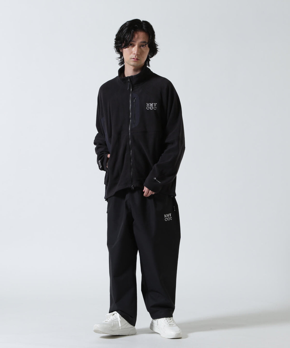 CITY COUNTRY CITY x MARMOT/シティーカントリーシティー×マーモット/MMWCCC PANTS WINDSTOPPE