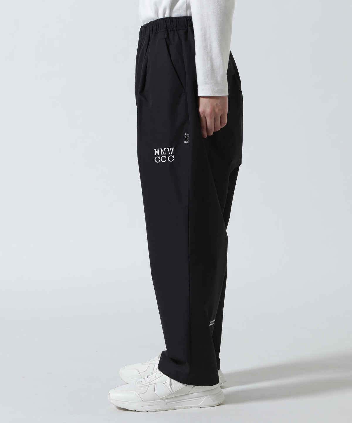 CITY COUNTRY CITY x MARMOT/シティーカントリーシティー×マーモット/MMWCCC PANTS WINDSTOPPE