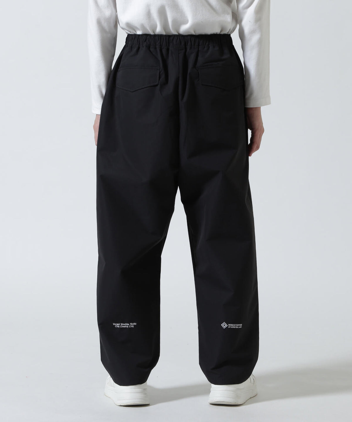 CITY COUNTRY CITY x MARMOT/シティーカントリーシティー×マーモット/MMWCCC PANTS WINDSTOPPE