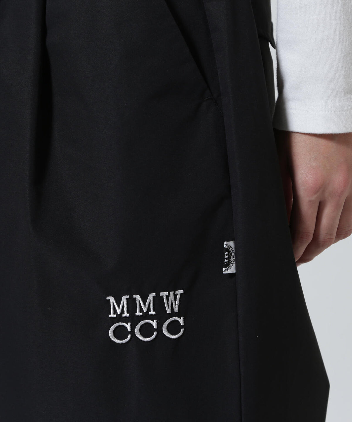CITY COUNTRY CITY x MARMOT/シティーカントリーシティー×マーモット/MMWCCC PANTS WINDSTOPPE