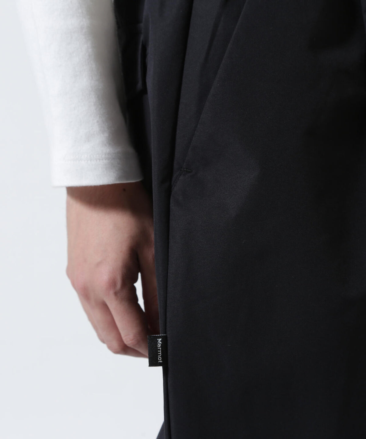 CITY COUNTRY CITY x MARMOT/シティーカントリーシティー×マーモット/MMWCCC PANTS WINDSTOPPE