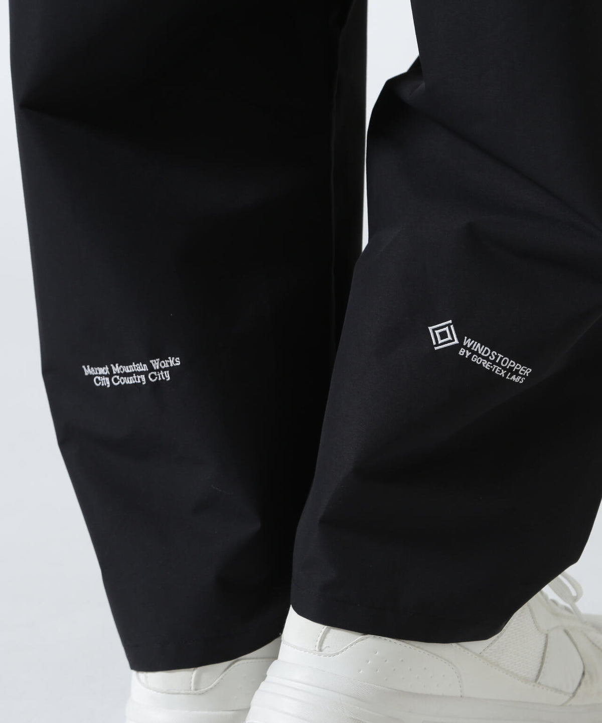 CITY COUNTRY CITY x MARMOT/シティーカントリーシティー×マーモット/MMWCCC PANTS WINDSTOPPE