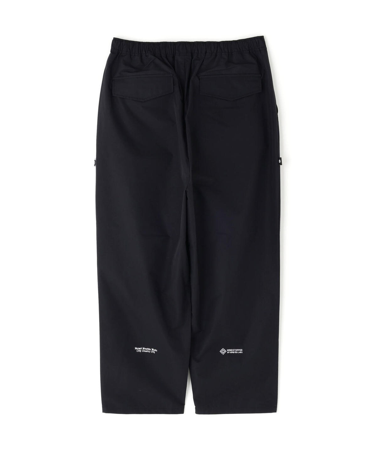 CITY COUNTRY CITY x MARMOT/シティーカントリーシティー×マーモット/MMWCCC PANTS WINDSTOPPE