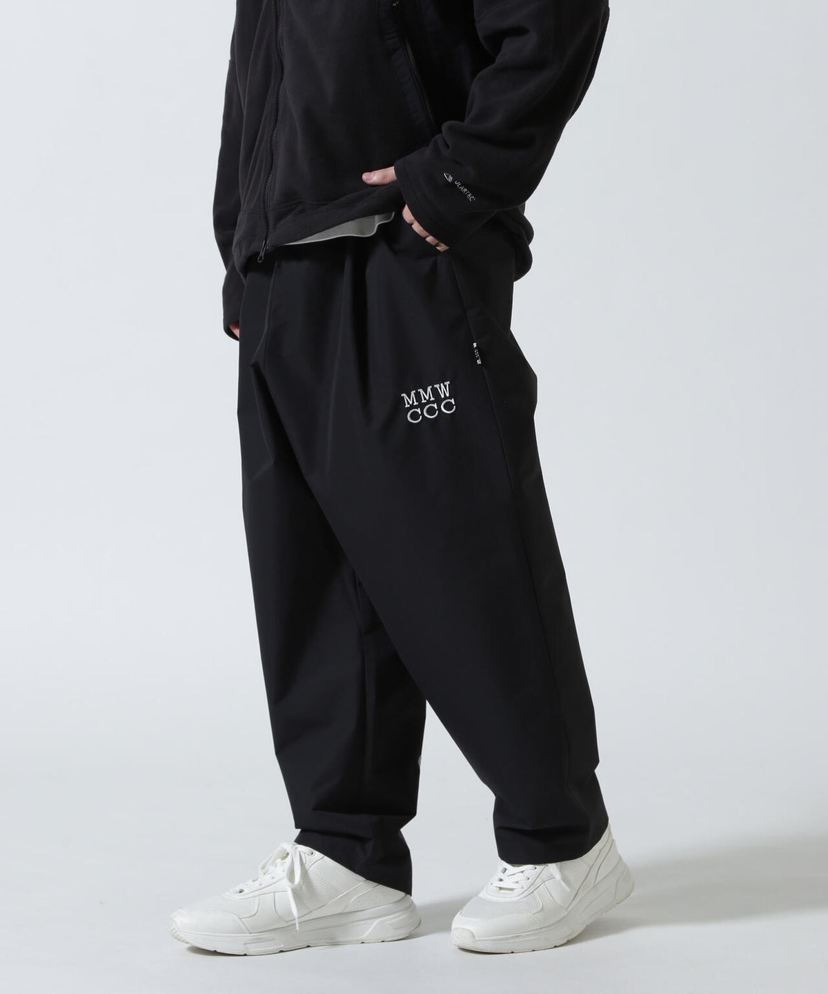 CITY COUNTRY CITY x MARMOT/シティーカントリーシティー×マーモット/MMWCCC PANTS WINDSTOPPE