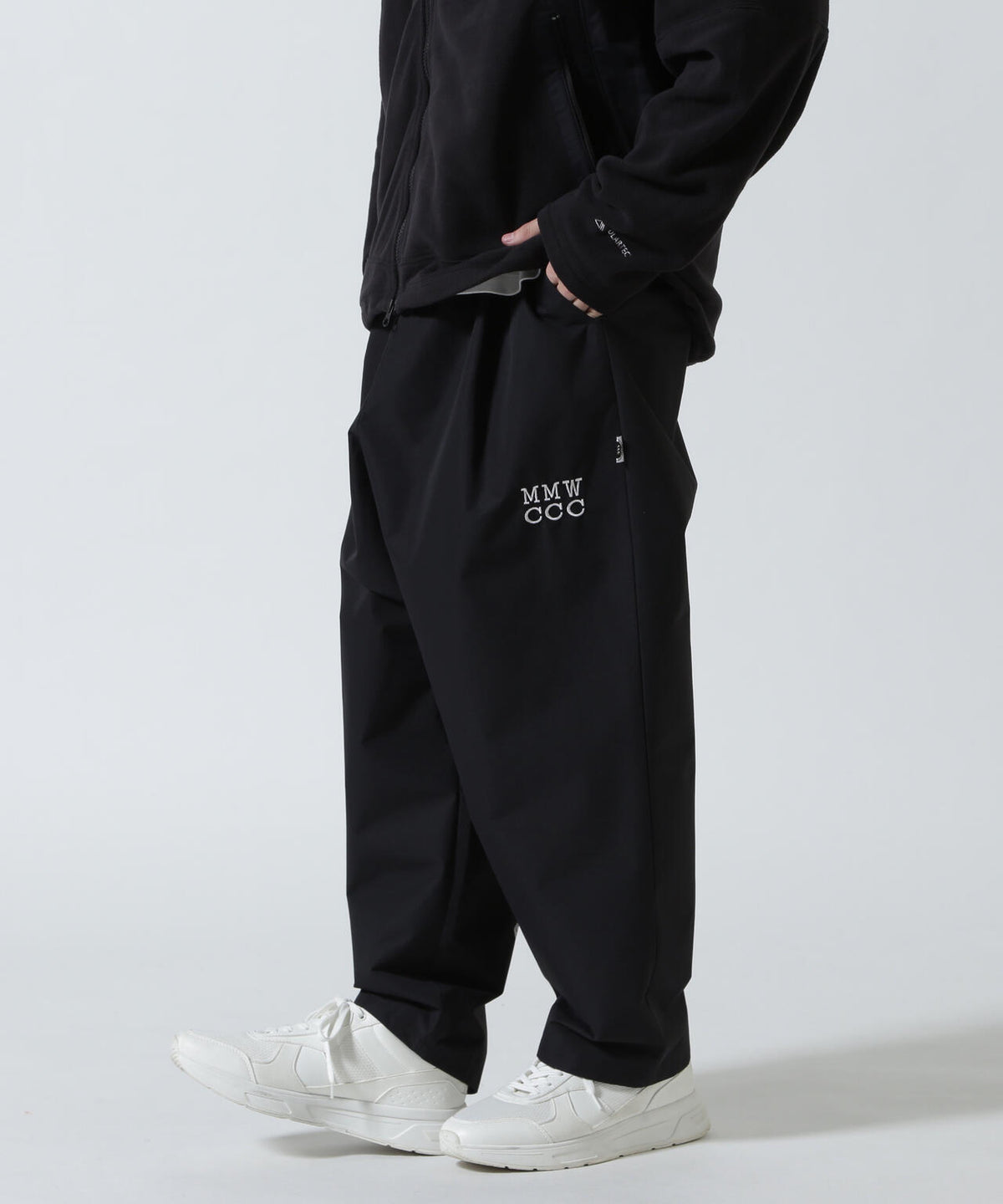 CITY COUNTRY CITY x MARMOT/シティーカントリーシティー×マーモット/MMWCCC PANTS WINDSTOPPE