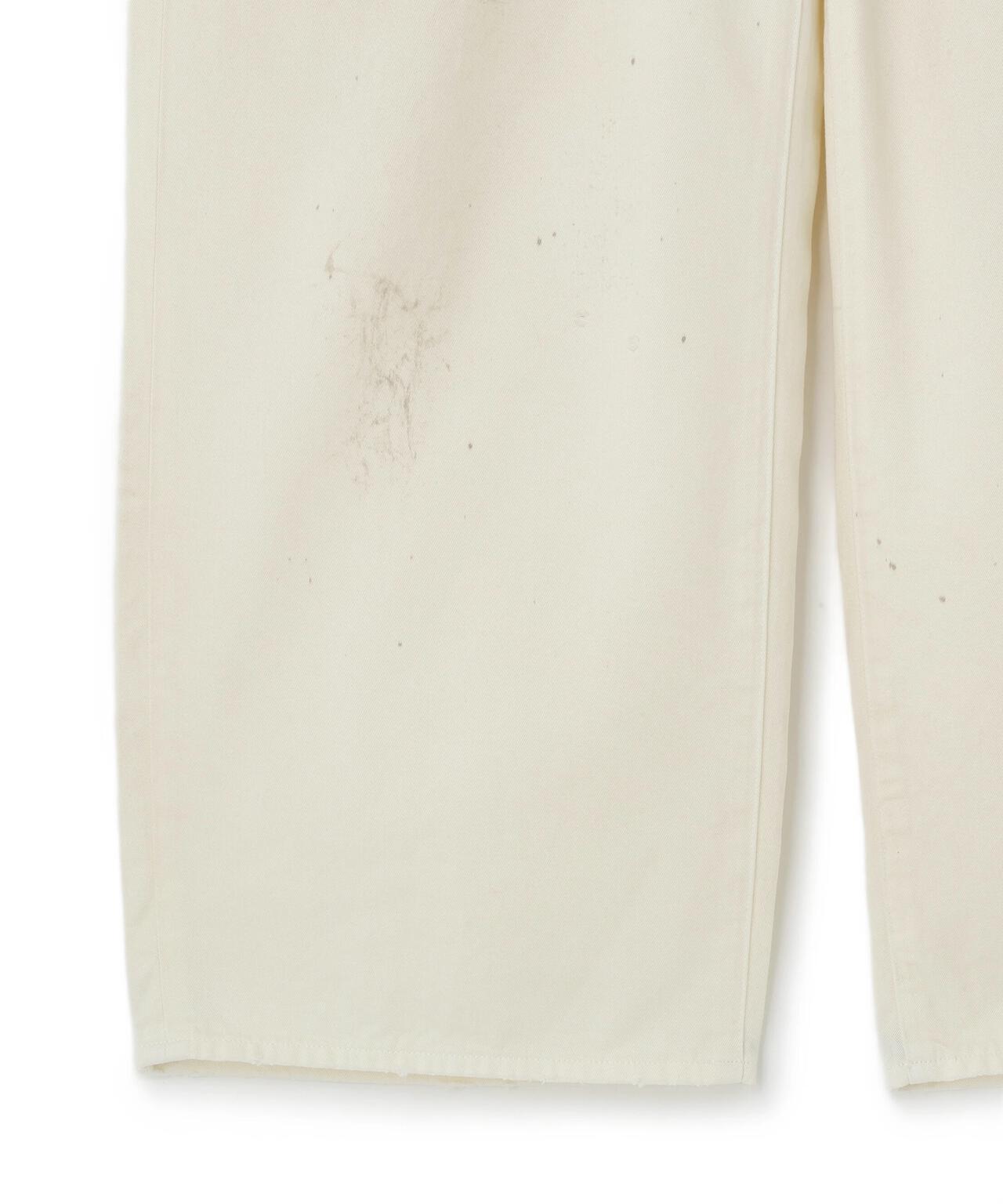 ANCELLM/アンセルム/WIDE CHINO SLACKS