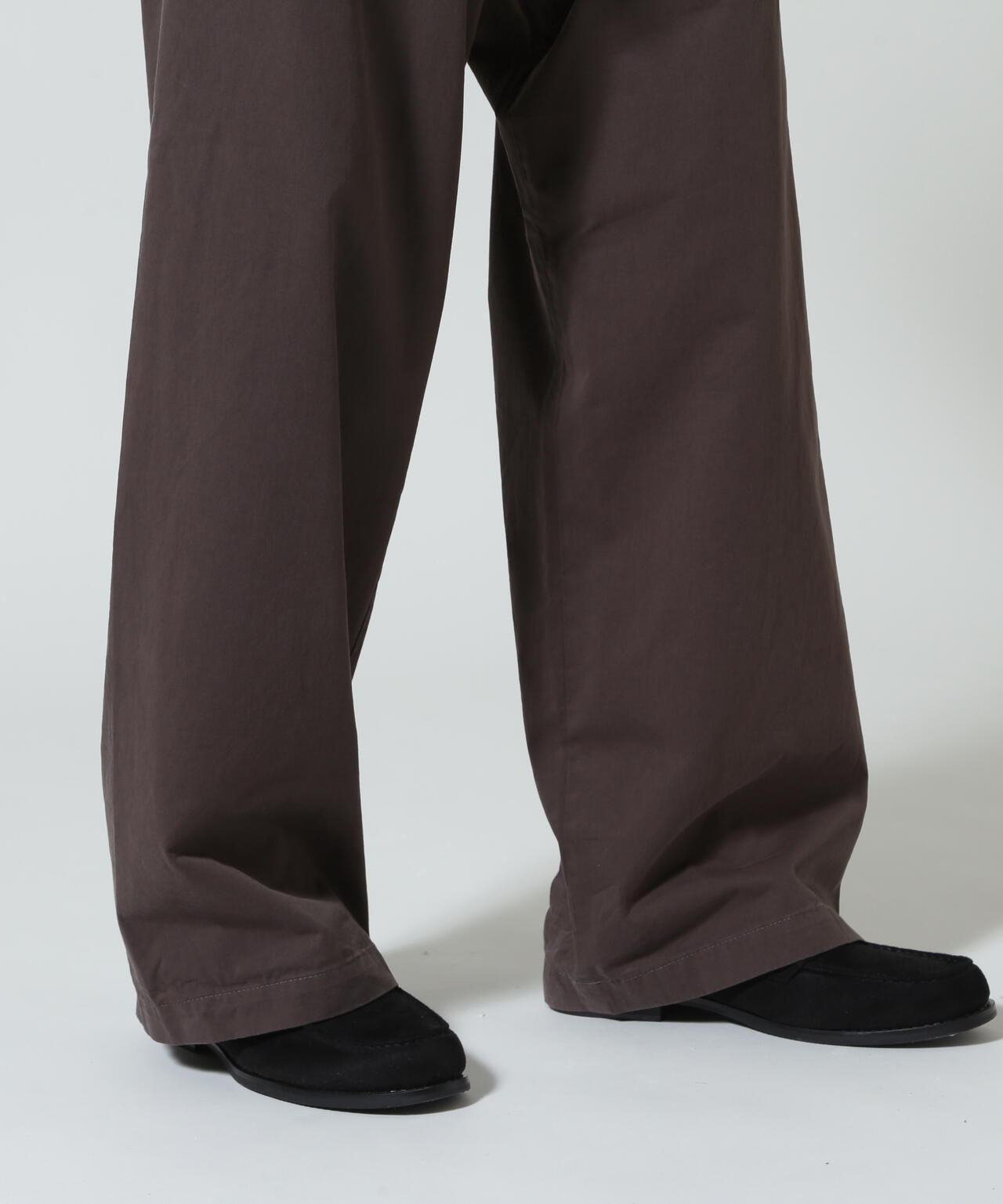 Toironier/トワロニエ/Belted Trousers