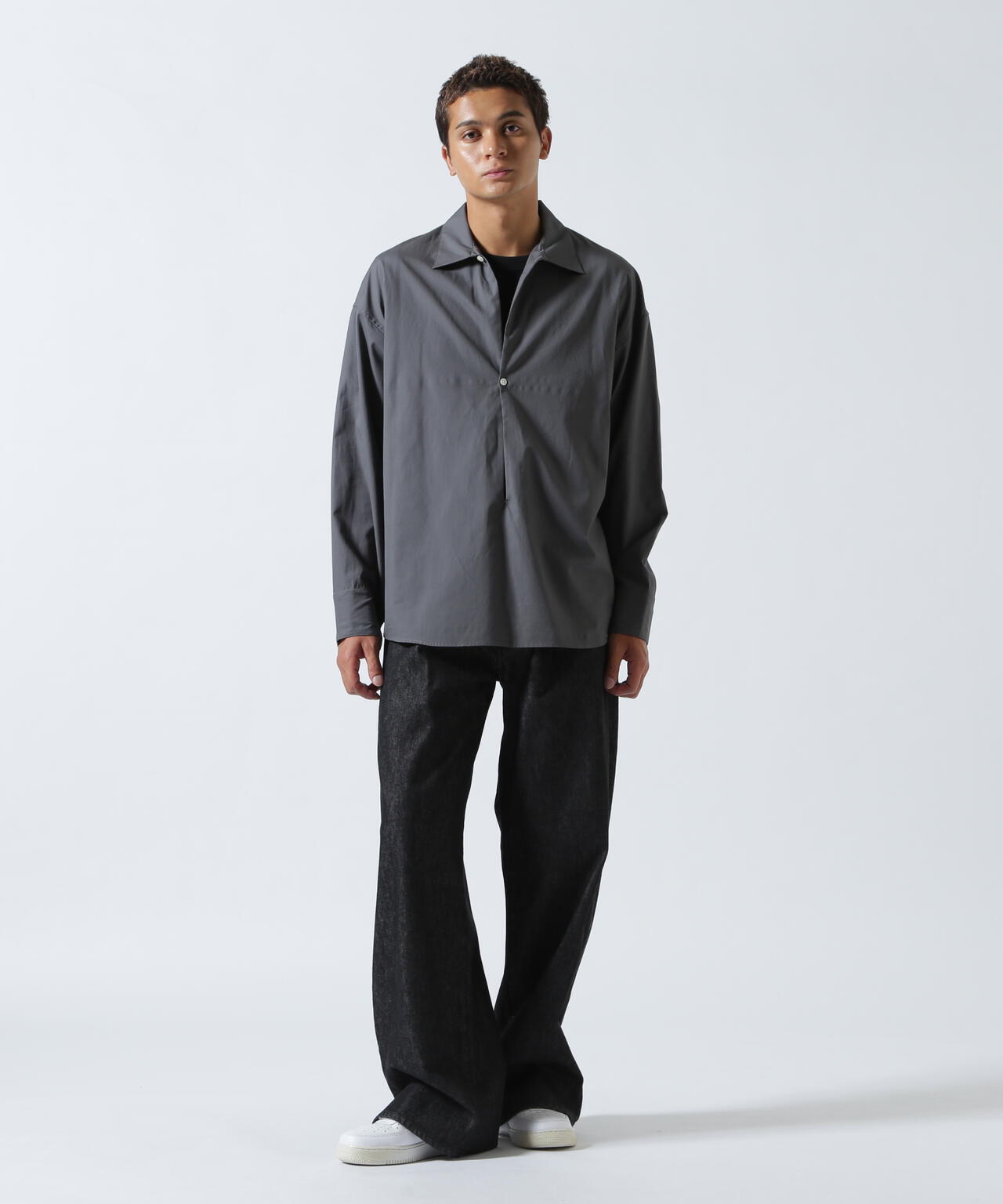 Toironier/トワロニエ/5Pocket Denim Pants