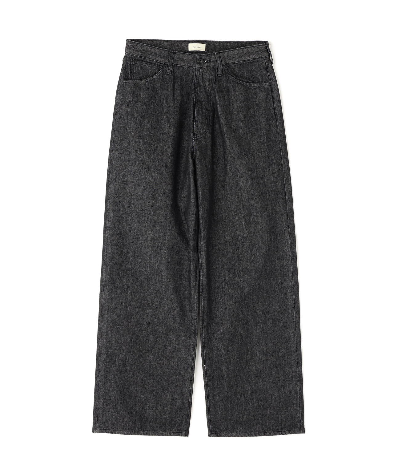 Toironier/トワロニエ/5Pocket Denim Pants