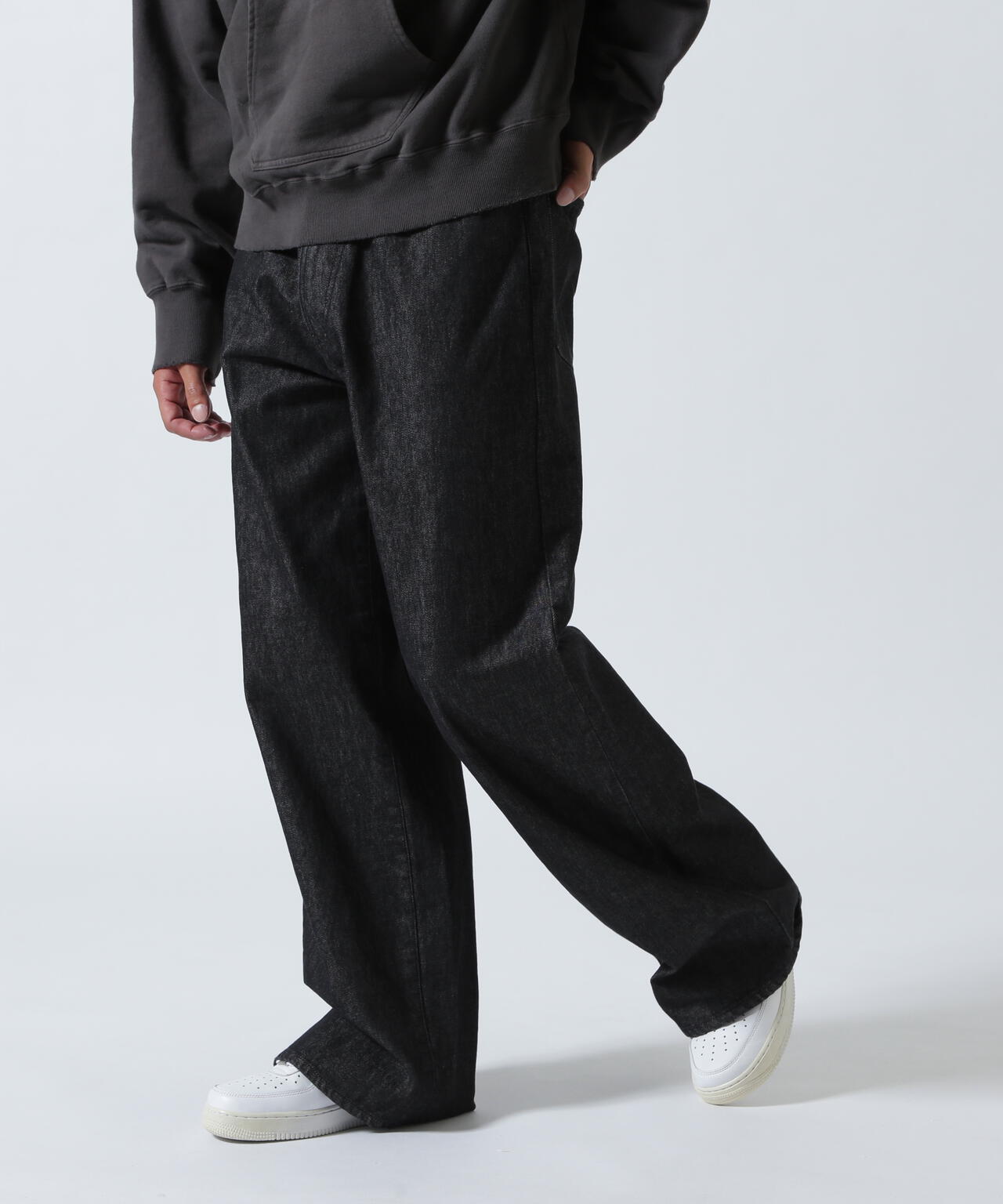 Toironier/トワロニエ/5Pocket Denim Pants