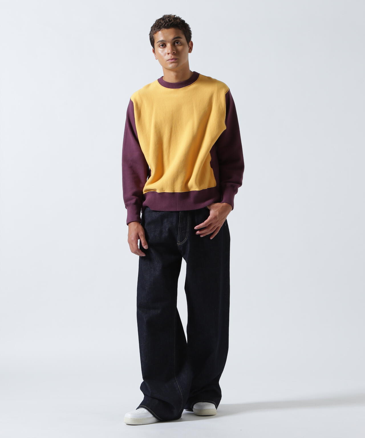 Toironier/トワロニエ/5Pocket Denim Pants