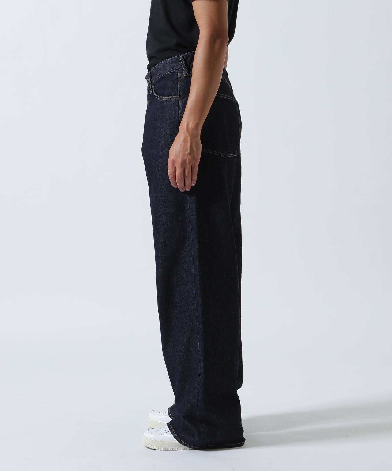 Toironier/トワロニエ/5Pocket Denim Pants