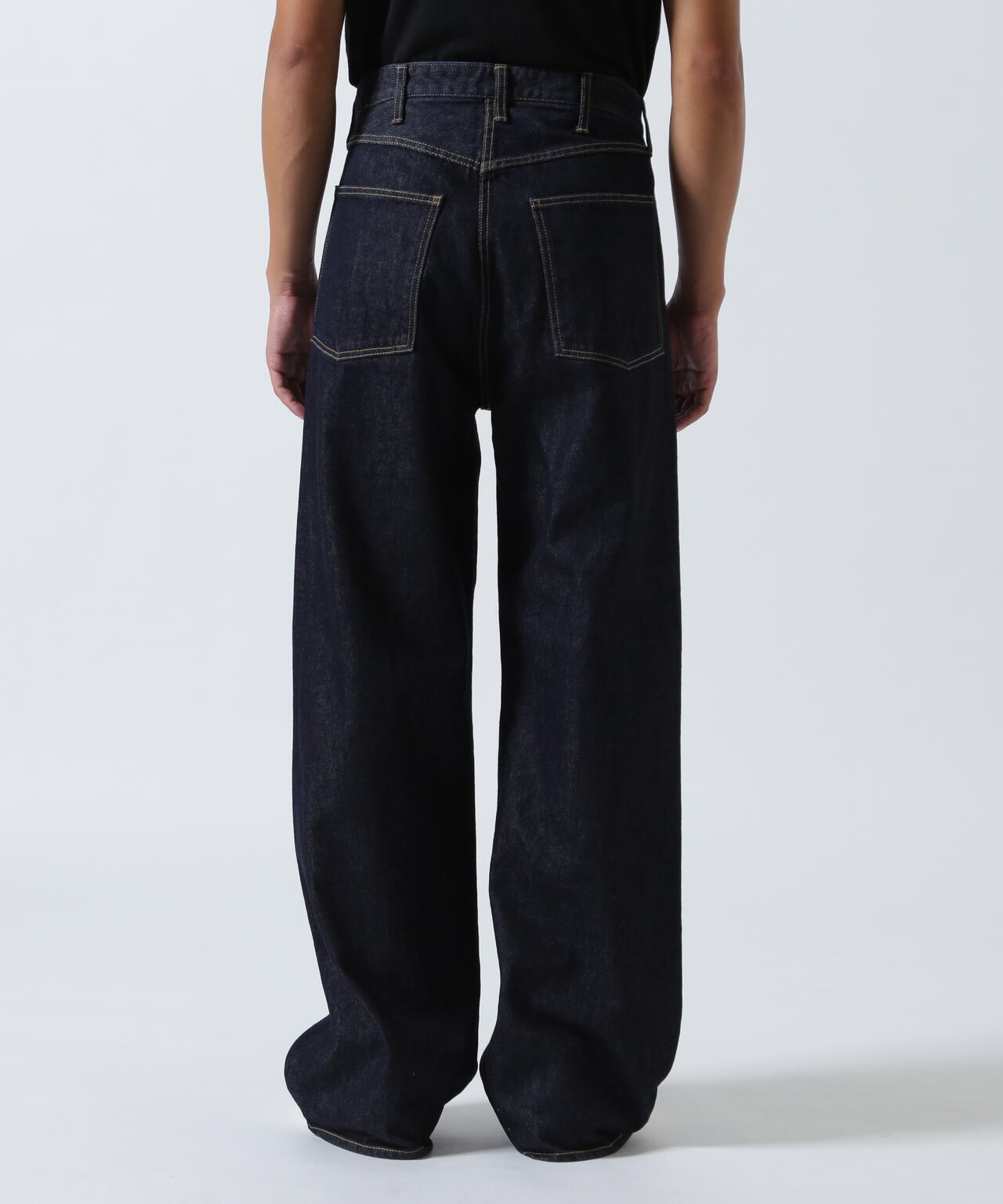 Toironier/トワロニエ/5Pocket Denim Pants