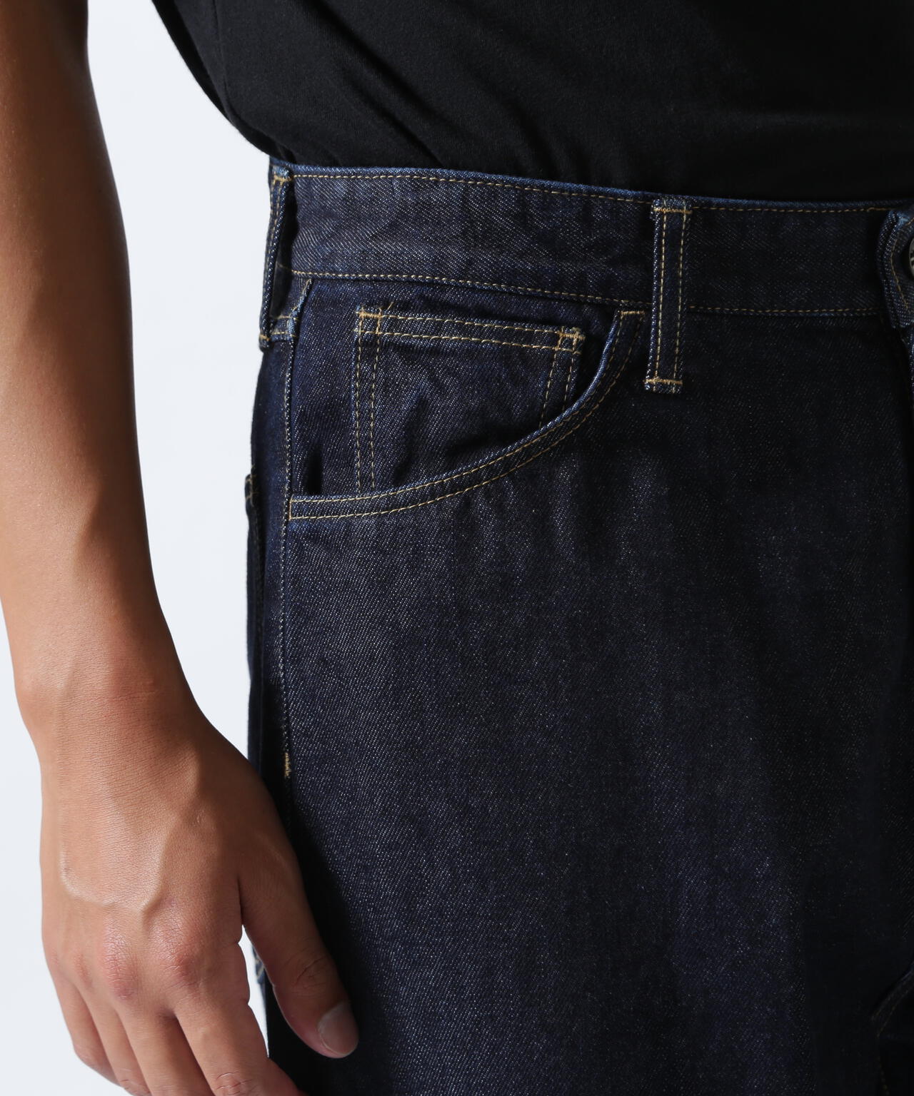 Toironier/トワロニエ/5Pocket Denim Pants