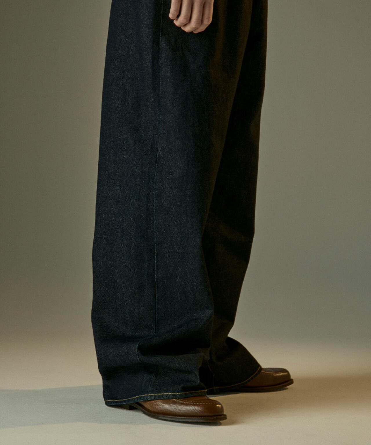 Toironier/トワロニエ/5Pocket Denim Pants