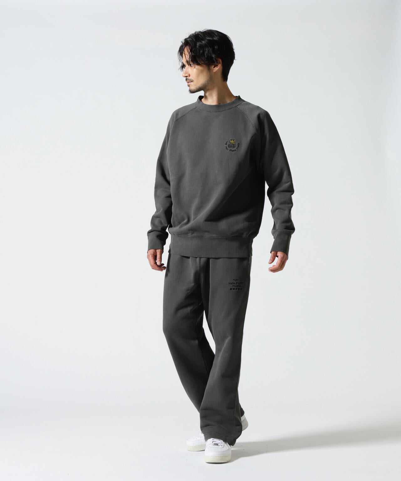 The Make Happy Studio/ザメイクハッピーストゥディオ/SWEAT PANTS