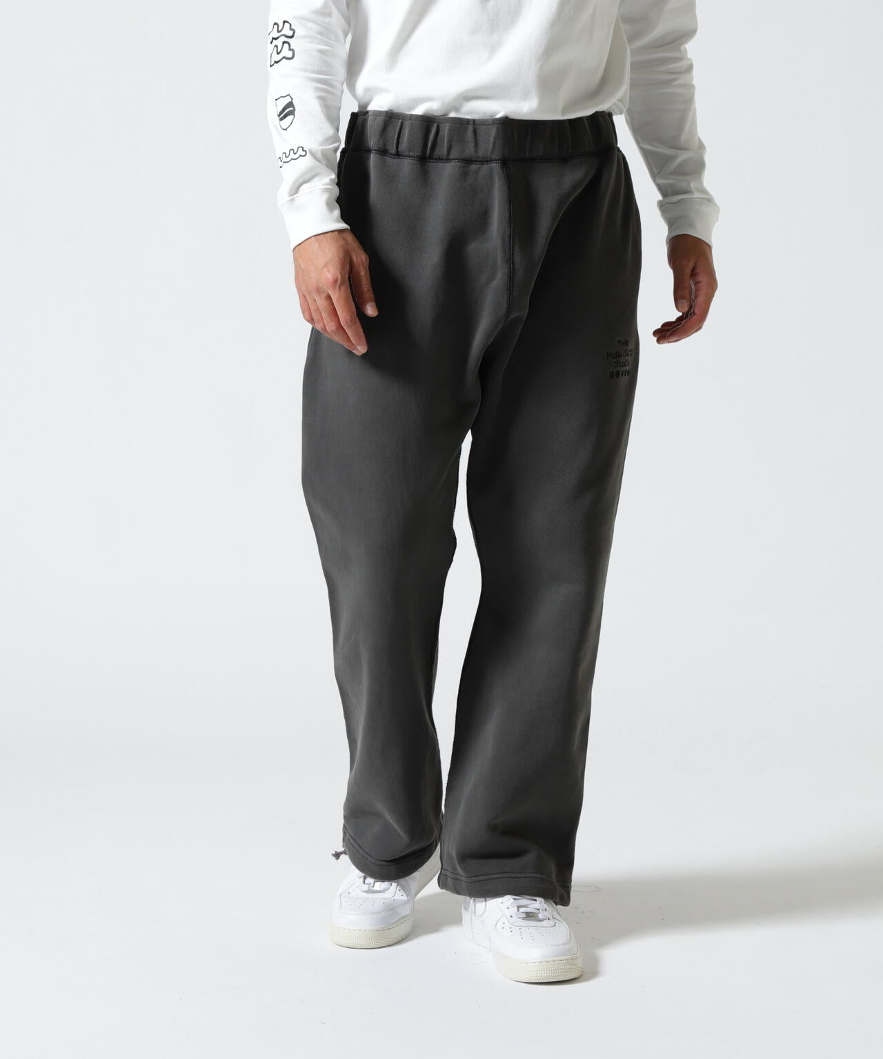 The Make Happy Studio/ザメイクハッピーストゥディオ/SWEAT PANTS