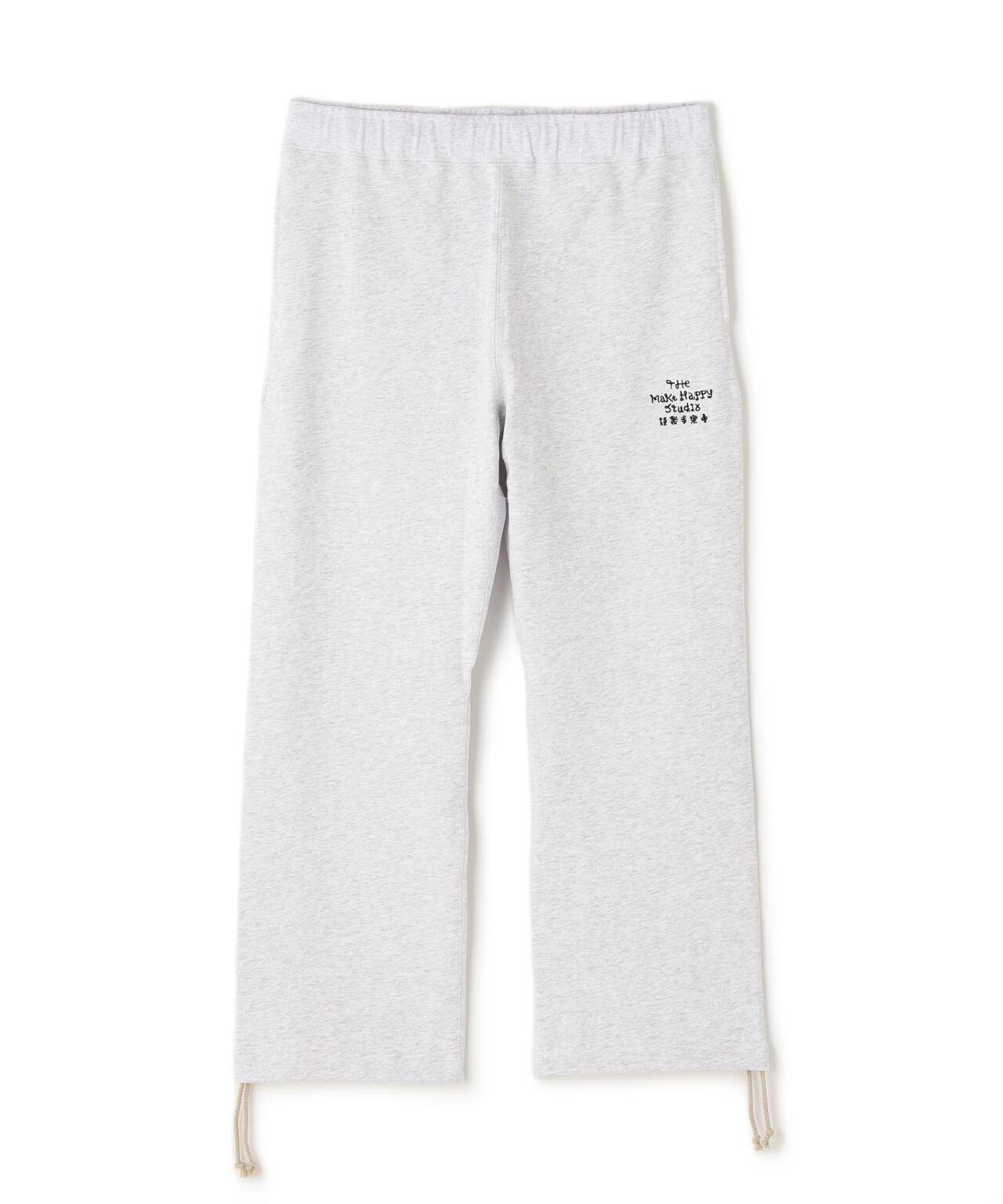 The Make Happy Studio/ザメイクハッピーストゥディオ/SWEAT PANTS