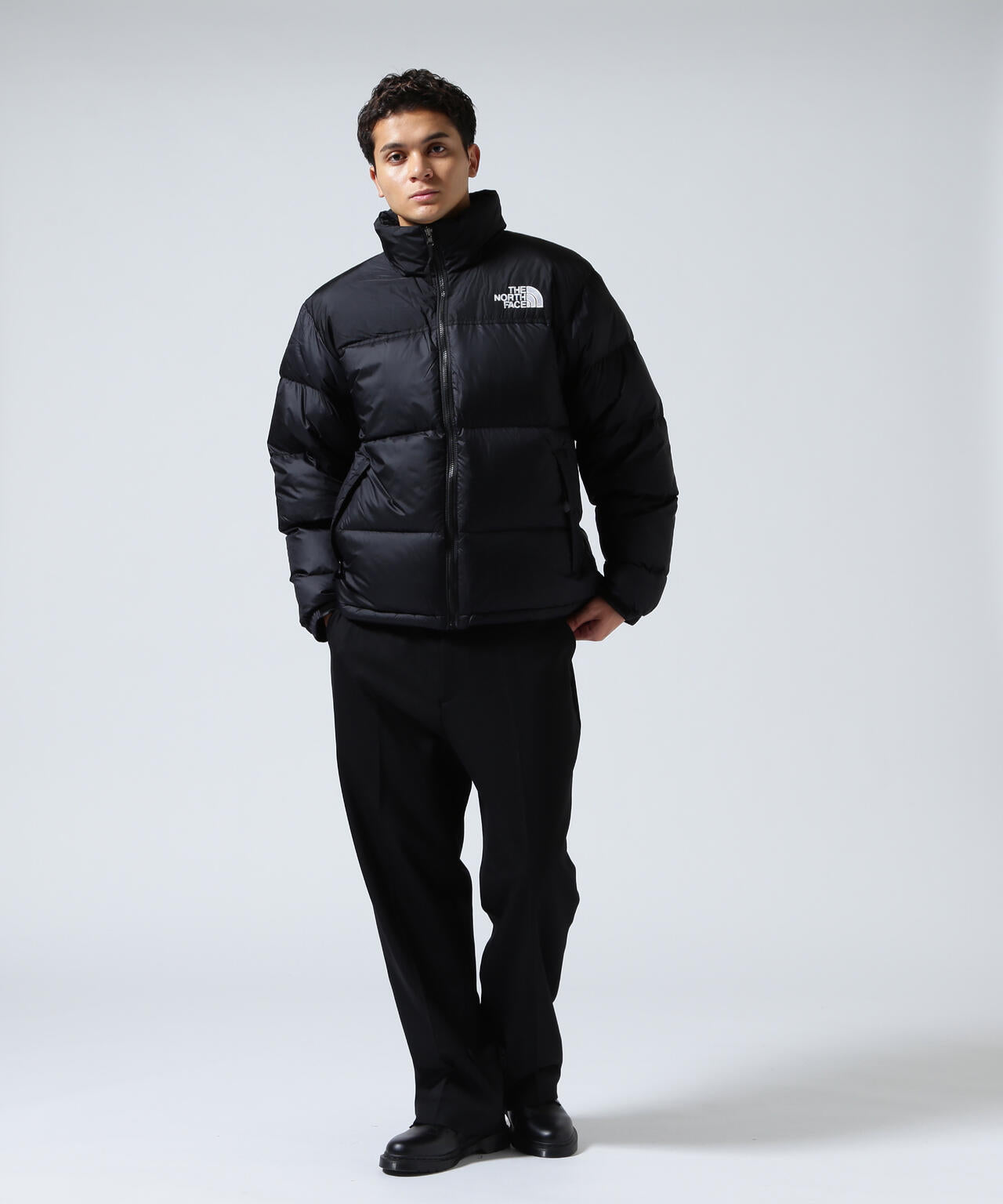 Toironier/トワロニエ/Adjust Hem Military Tr
