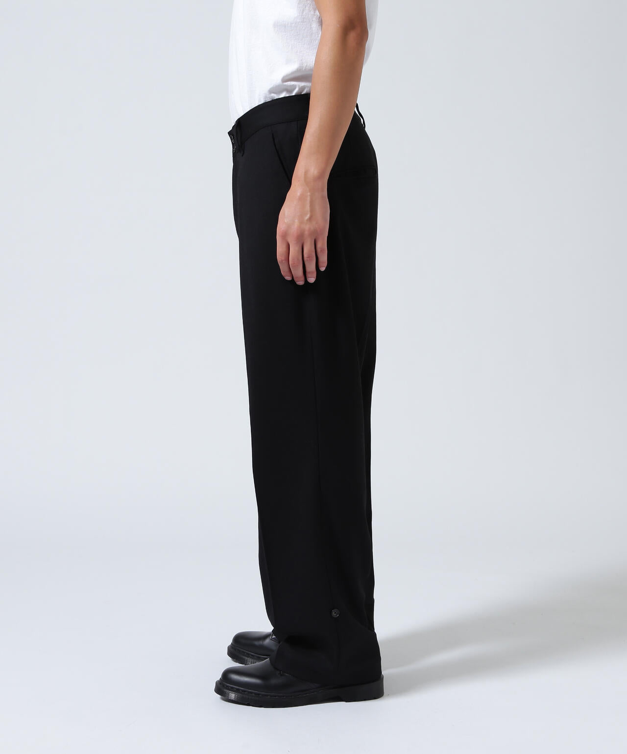 Toironier/トワロニエ/Adjust Hem Military Tr