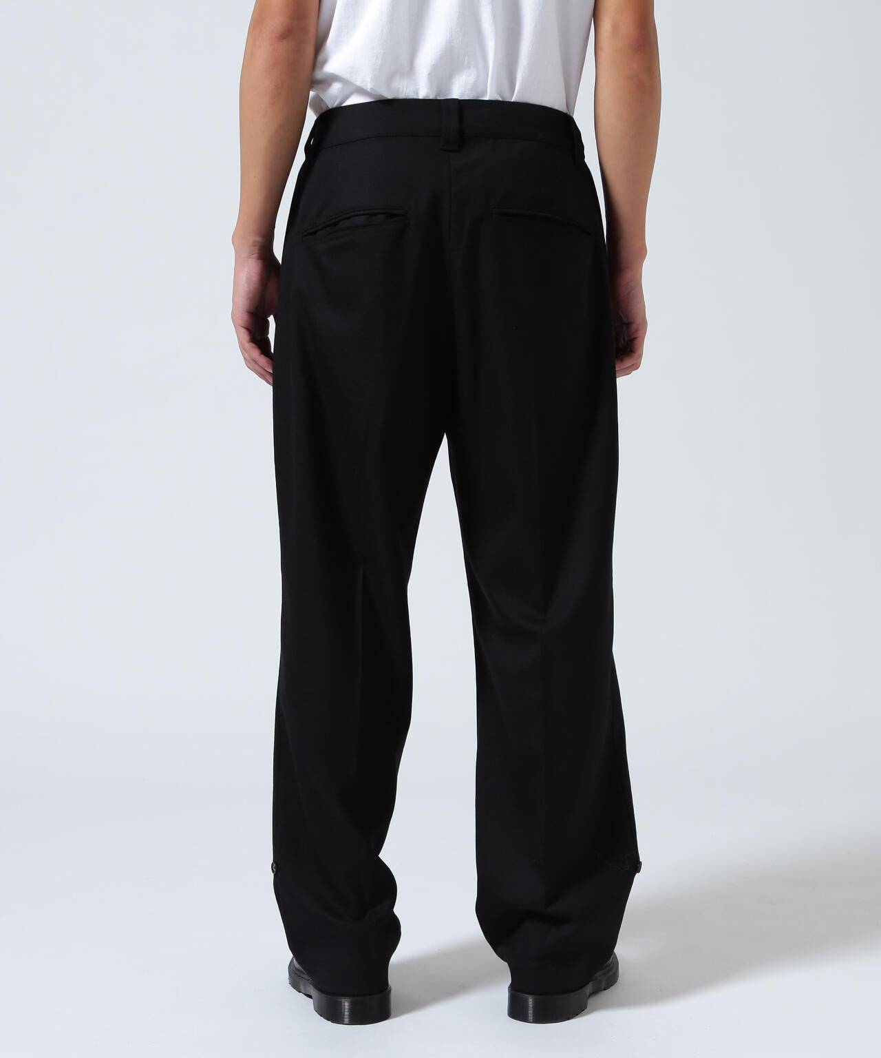 Toironier/トワロニエ/Adjust Hem Military Tr