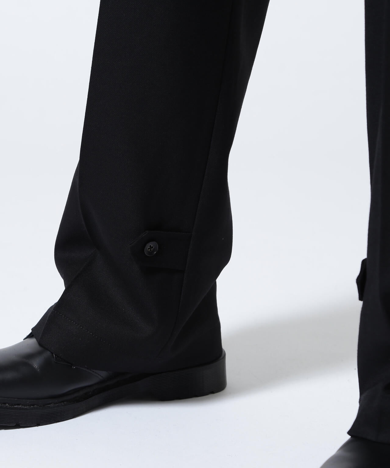 Toironier/トワロニエ/Adjust Hem Military Tr
