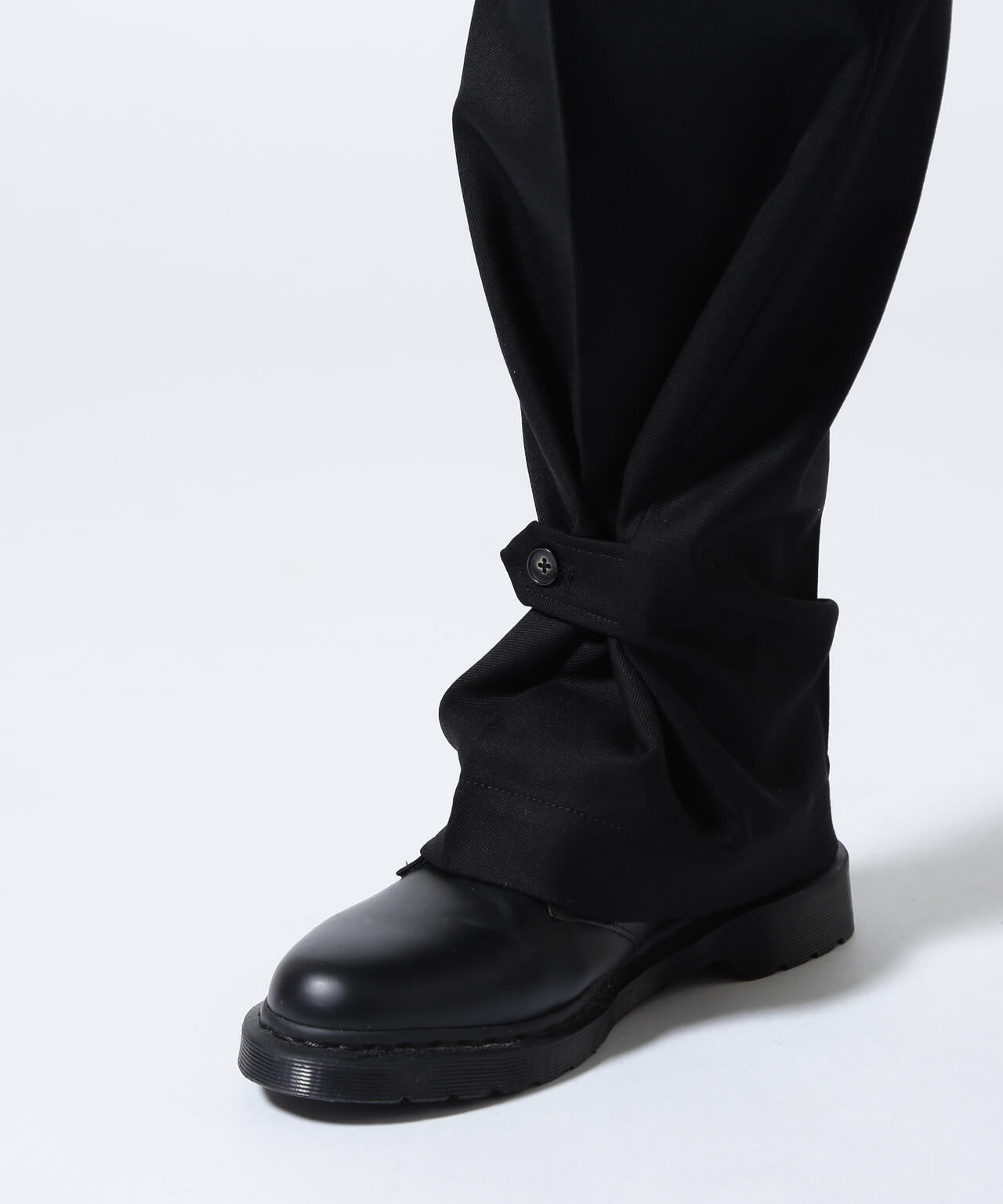 Toironier/トワロニエ/Adjust Hem Military Tr