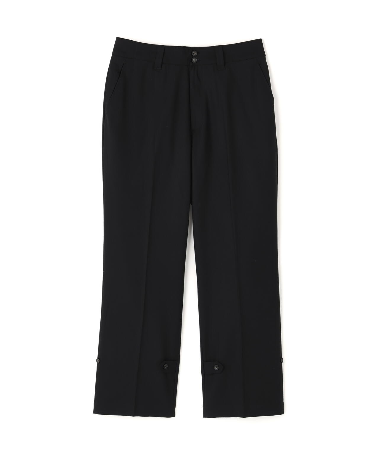 Toironier/トワロニエ/Adjust Hem Military Tr