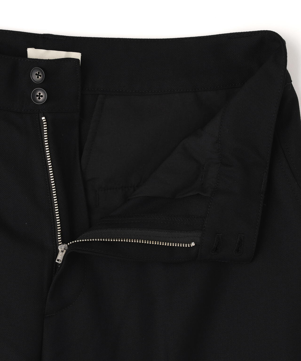 Toironier/トワロニエ/Adjust Hem Military Tr