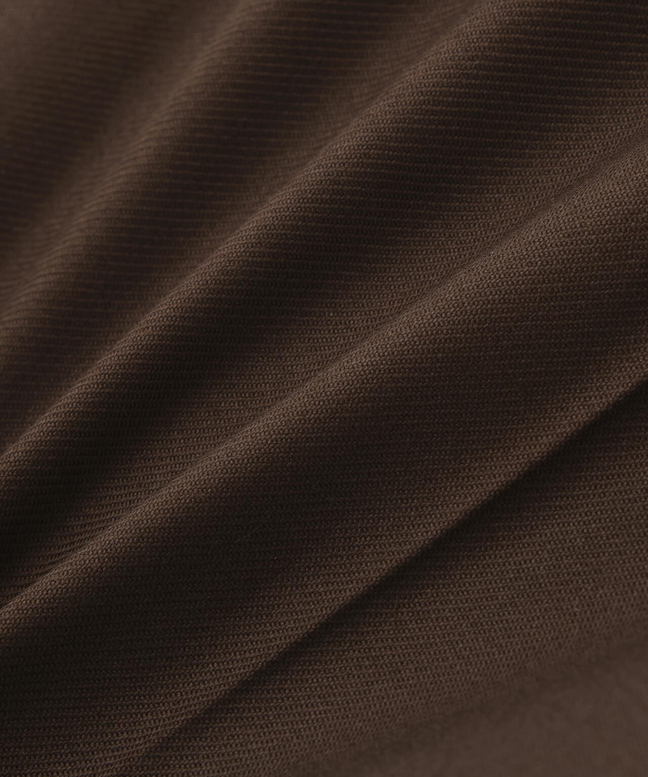 Toironier/トワロニエ/Adjust Hem Military Tr