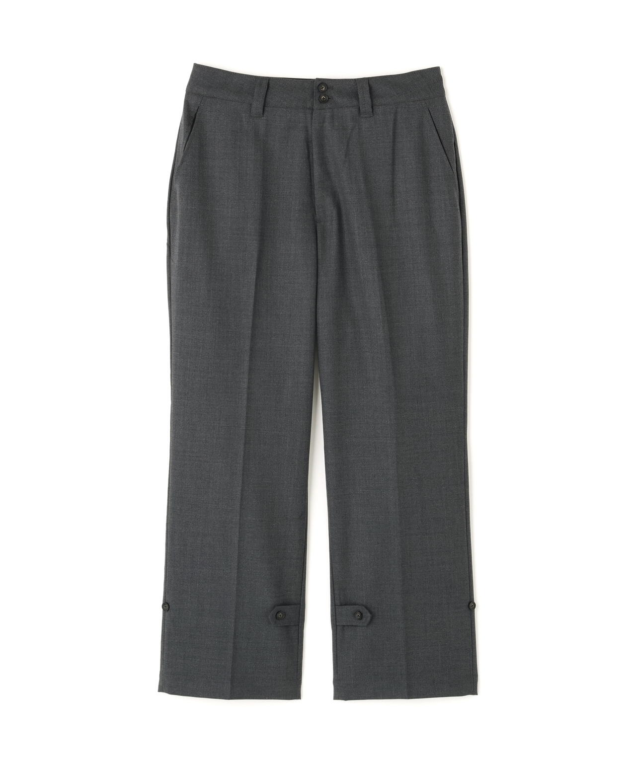 Toironier/トワロニエ/Adjust Hem Military Tr