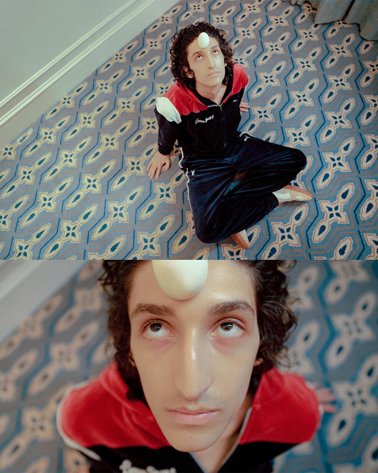 PUMA×MASU/プーマ×エムエーエスユー/ T7 WIDE TRACK PANTS