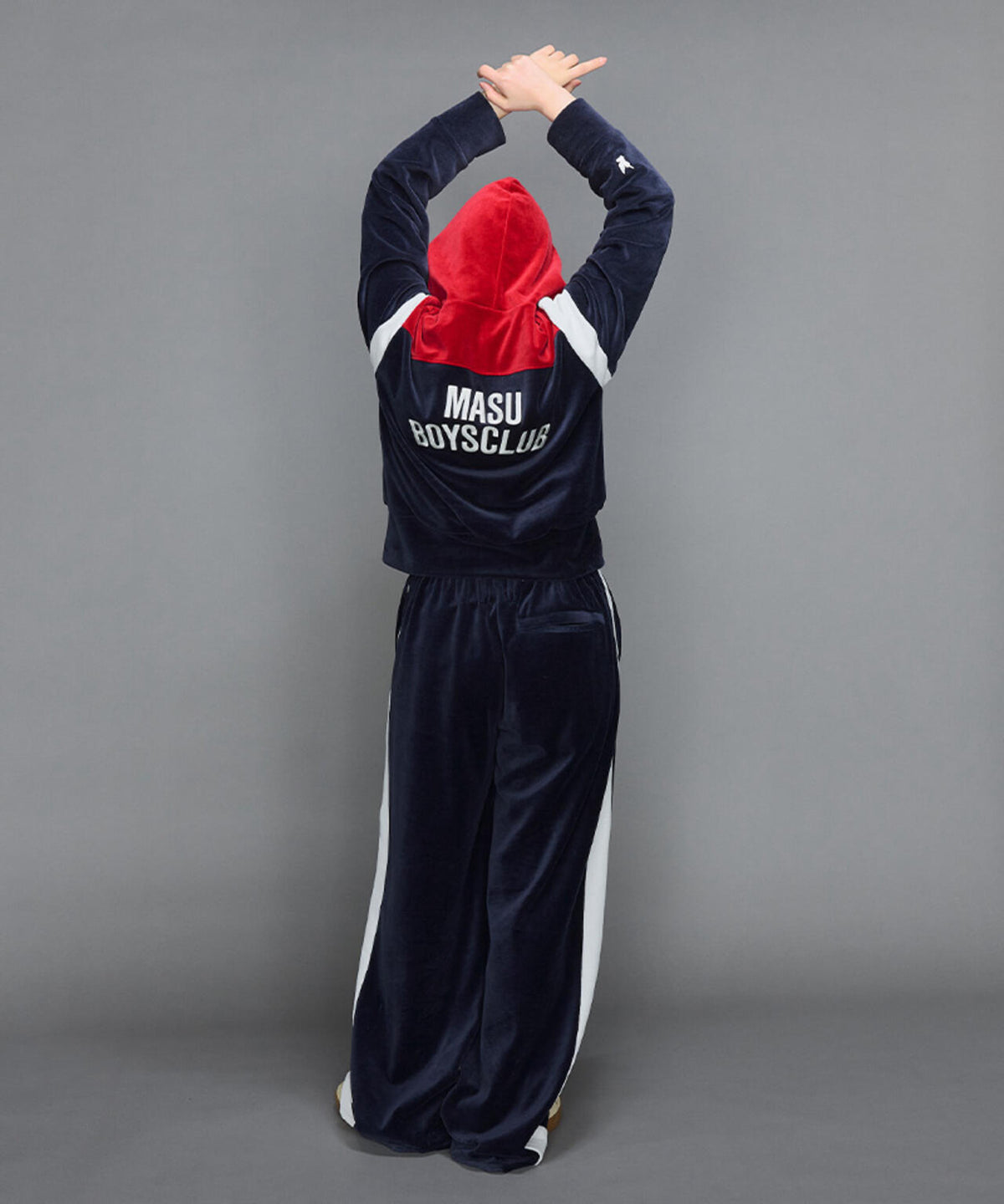 PUMA×MASU/プーマ×エムエーエスユー/ T7 WIDE TRACK PANTS
