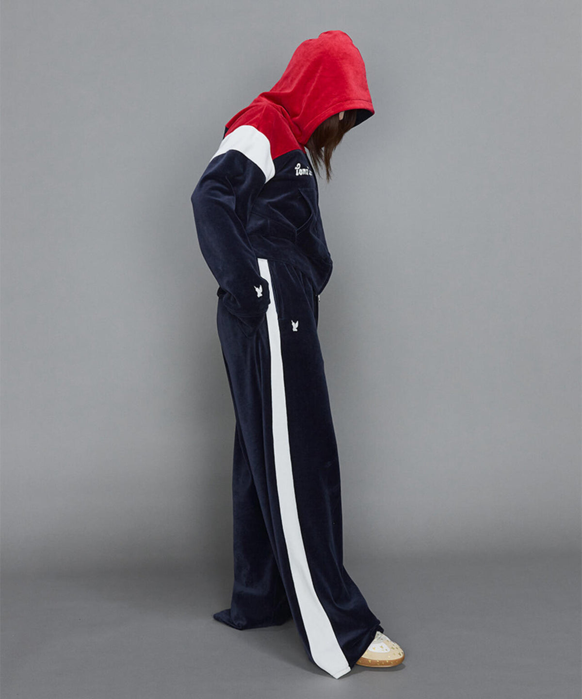 PUMA×MASU/プーマ×エムエーエスユー/ T7 WIDE TRACK PANTS