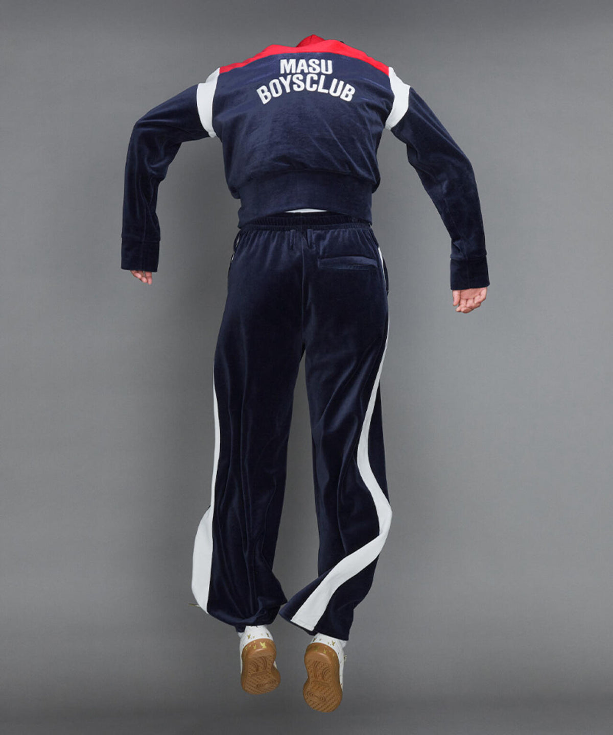 PUMA×MASU/プーマ×エムエーエスユー/ T7 WIDE TRACK PANTS