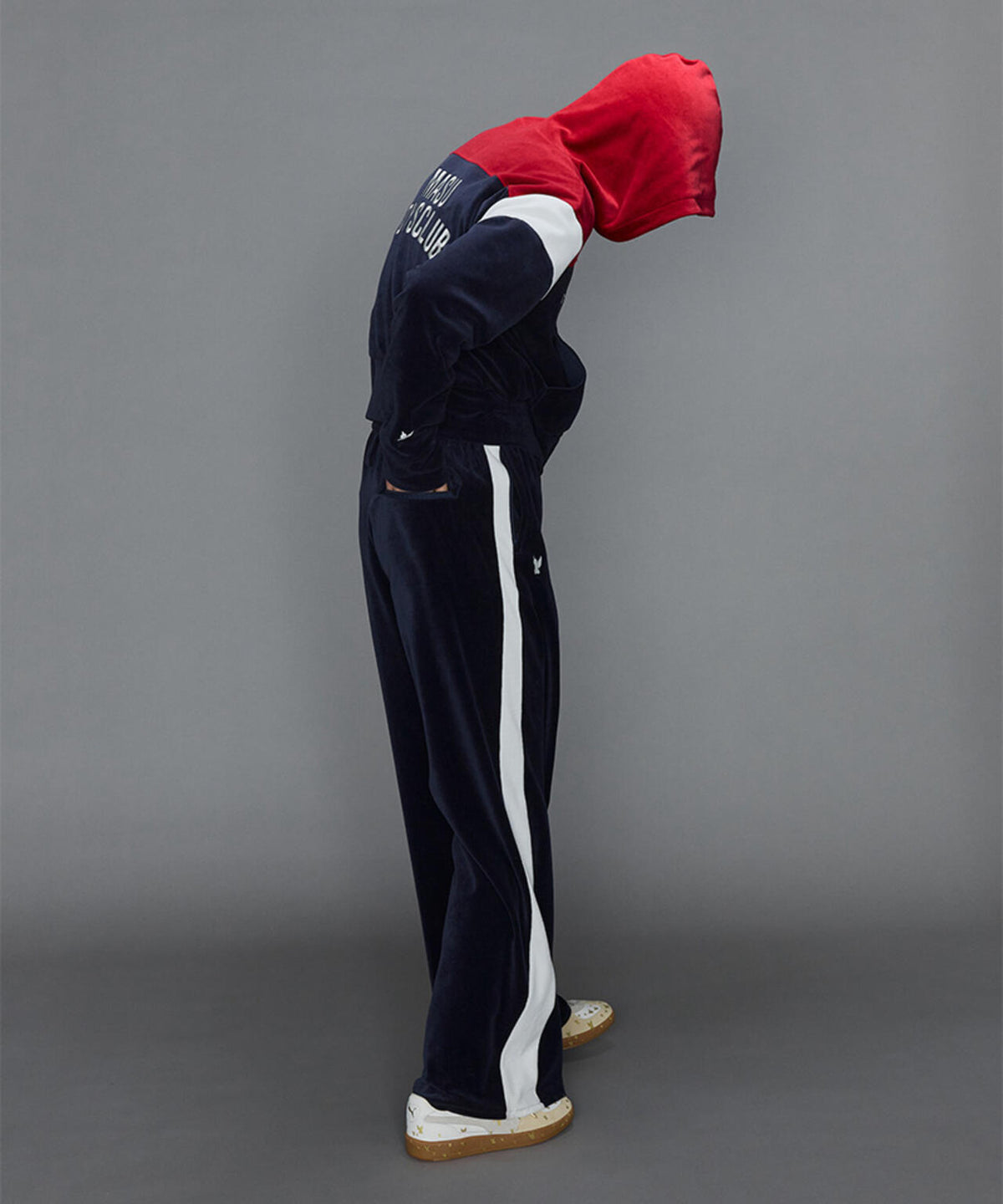 PUMA×MASU/プーマ×エムエーエスユー/ T7 WIDE TRACK PANTS