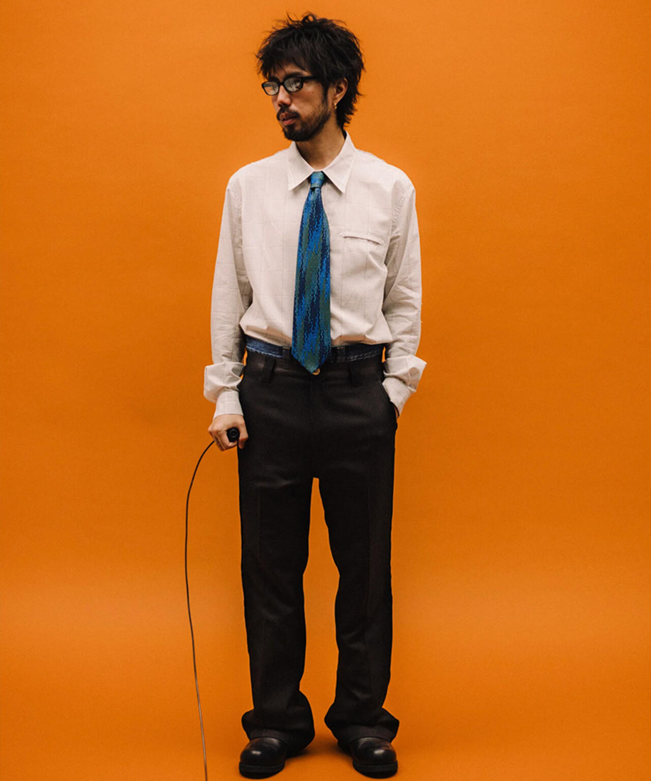 KIKO KOSTADINOV x Levi's/キココスタディノフ×リーバイス/ Men's Andy Suit Trousers