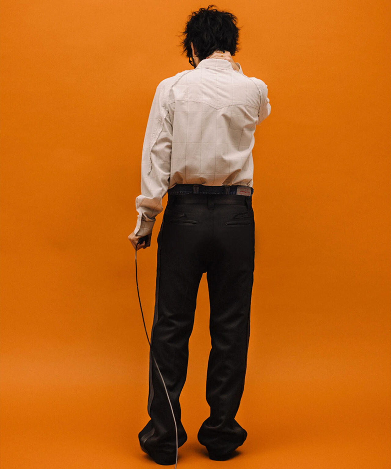 KIKO KOSTADINOV x Levi's/キココスタディノフ×リーバイス/ Men's Andy Suit Trousers