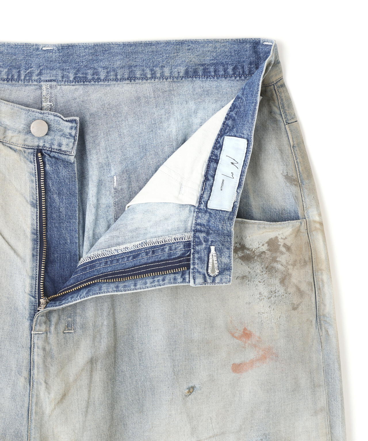 ANCELLM/アンセルム/#04 AGING01