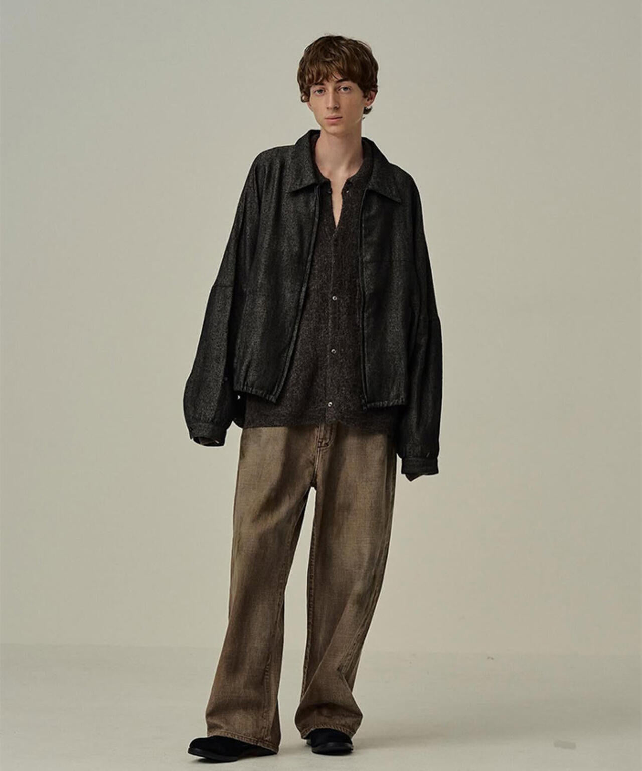 ANCELLM/アンセルム/#01 AGING01