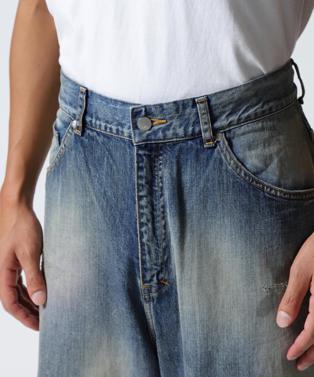 ANCELLM/アンセルム/#01 AGING01