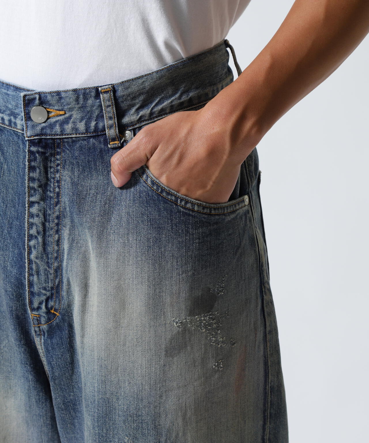 ANCELLM/アンセルム/#01 AGING01