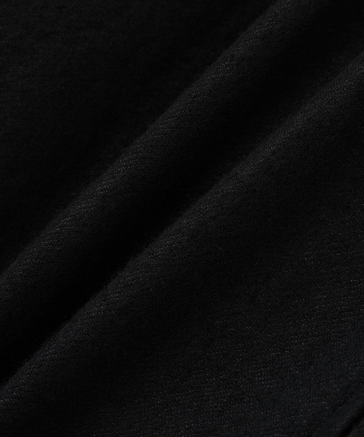 ANCELLM/アンセルム/SHRINK WOOL SHORT ZIPUP SHIRT JACKET