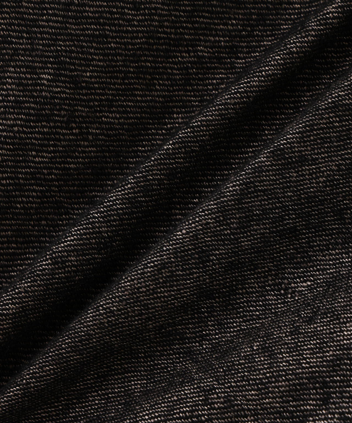 ANCELLM/アンセルム/SHRINK WOOL SHORT ZIPUP SHIRT JACKET