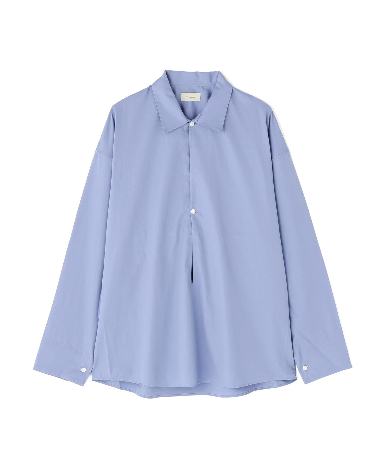 Toironier/トワロニエ/2Button Skipper Shirts