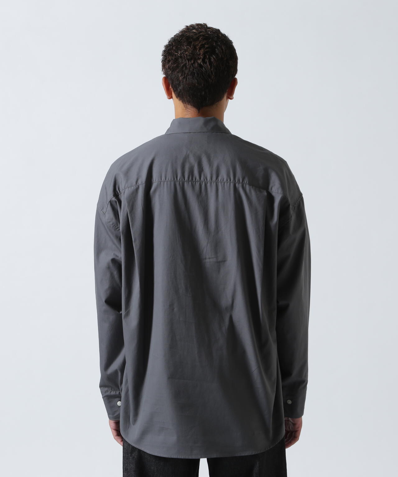 Toironier/トワロニエ/2Button Skipper Shirts