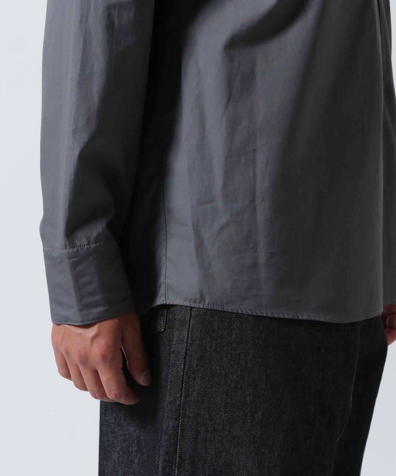 Toironier/トワロニエ/2Button Skipper Shirts
